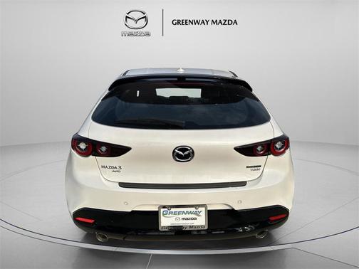 2026 Mazda Mazda3 2.5 Turbo AWD