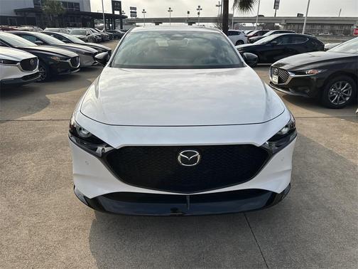 2026 Mazda Mazda3 2.5 Turbo AWD