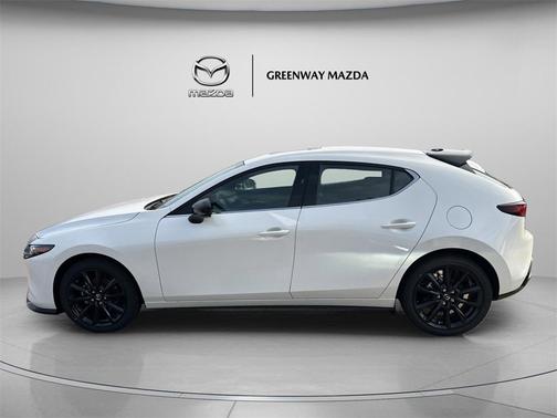 2026 Mazda Mazda3 2.5 Turbo AWD