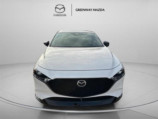 2026 Mazda Mazda3 2.5 Turbo AWD