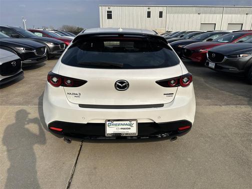 2026 Mazda Mazda3 2.5 Turbo AWD