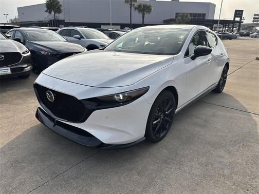 2026 Mazda Mazda3 2.5 Turbo AWD