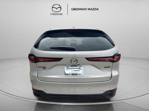 Platinum Quartz 2026 Mazda CX-90 3.3 Turbo Premium Sport