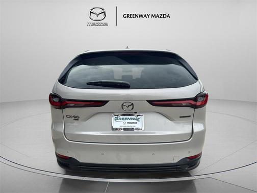 2026 Mazda CX-90 3.3 Turbo Premium Sport