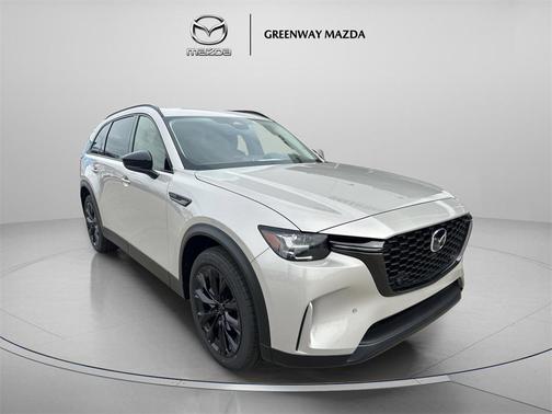 2026 Mazda CX-90 3.3 Turbo Premium Sport