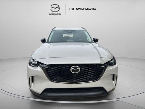 Platinum Quartz 2026 Mazda CX-90 3.3 Turbo Premium Sport