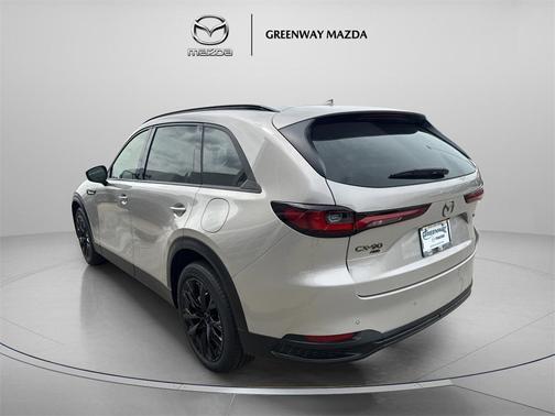 2026 Mazda CX-90 3.3 Turbo Premium Sport