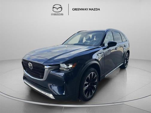 2026 Mazda CX-90 PHEV Premium Plus