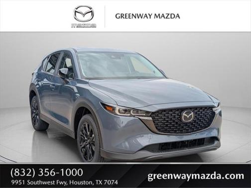 2025 Mazda CX-5 Carbon Edition