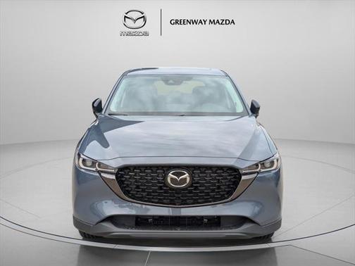 2025 Mazda CX-5 Carbon Edition