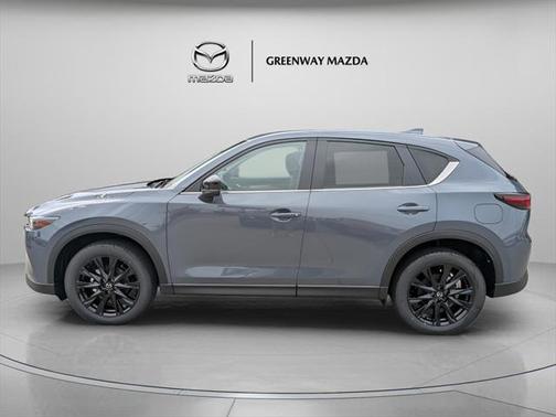 2025 Mazda CX-5 Carbon Edition