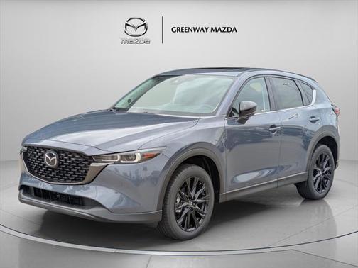 2025 Mazda CX-5 Carbon Edition