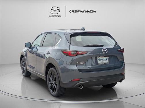 2025 Mazda CX-5 Carbon Edition