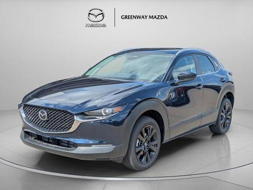 2025 Mazda CX-30 2.5 S Select Sport