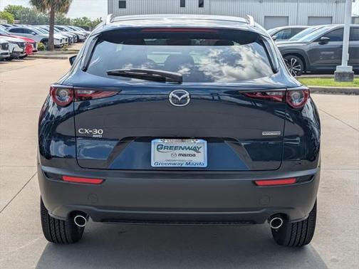 2025 Mazda CX-30 2.5 S Select Sport