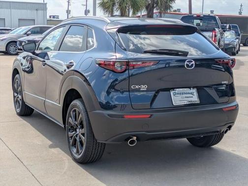 2025 Mazda CX-30 2.5 S Select Sport