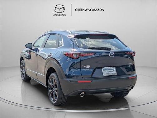 2025 Mazda CX-30 2.5 S Select Sport