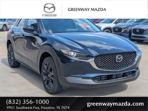 2025 Mazda CX-30 2.5 S Select Sport