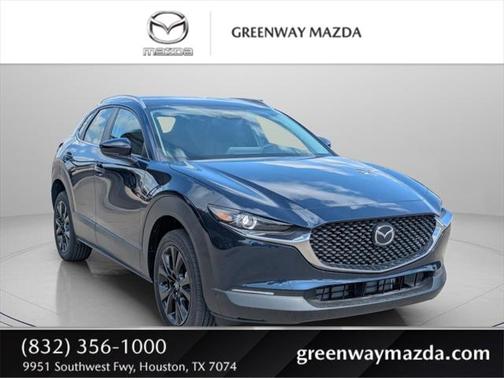 2025 Mazda CX-30 2.5 S Select Sport