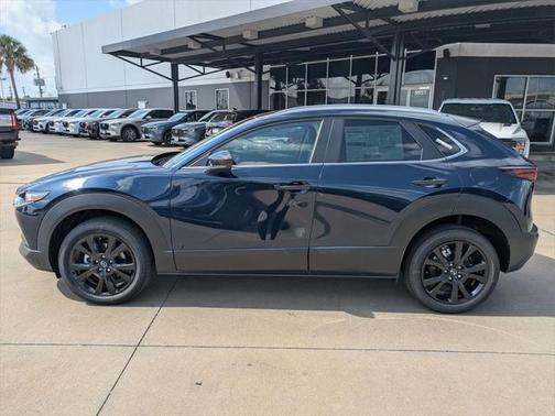 2025 Mazda CX-30 2.5 S Select Sport