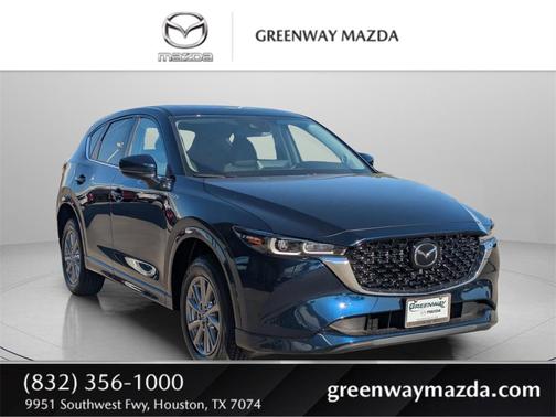 2025 Mazda CX-5 2.5 S Preferred