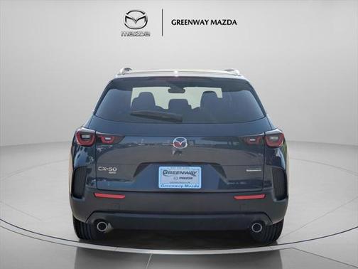 2025 Mazda CX-50 2.5 S Select Package