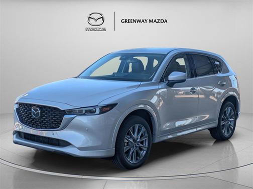 2025 Mazda CX-5 2.5 S Premium Plus