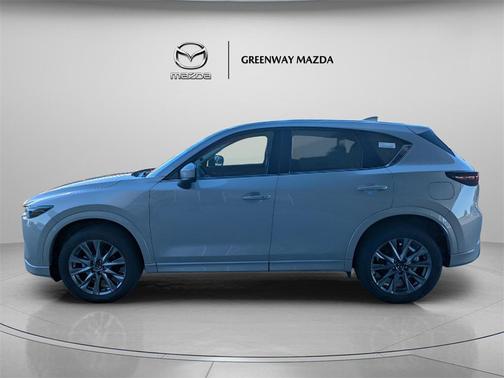 2025 Mazda CX-5 2.5 S Premium Plus