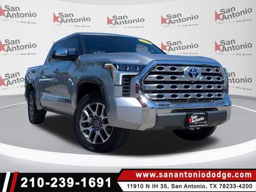 2023 Toyota Tundra Hybrid 1794 Edition