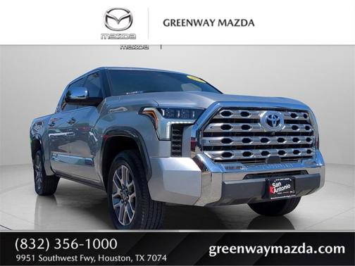 2023 Toyota Tundra Hybrid 1794 Edition