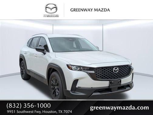 2025 Mazda CX-50 2.5 S Select Package