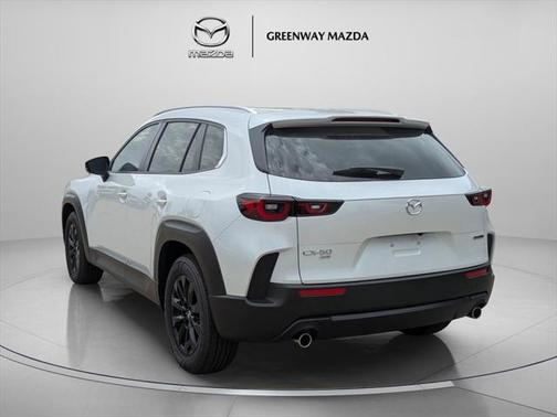 2025 Mazda CX-50 2.5 S Select Package