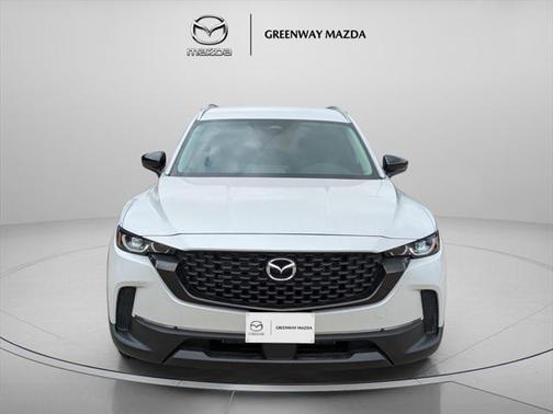 2025 Mazda CX-50 2.5 S Select Package