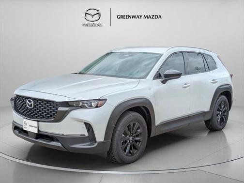 2025 Mazda CX-50 2.5 S Select Package