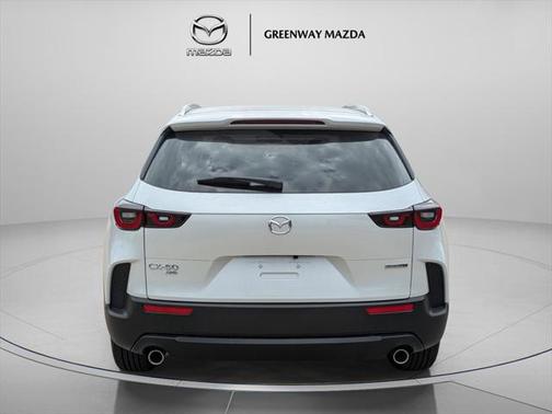 2025 Mazda CX-50 2.5 S Select Package