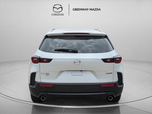 2025 Mazda CX-50 2.5 S Select Package