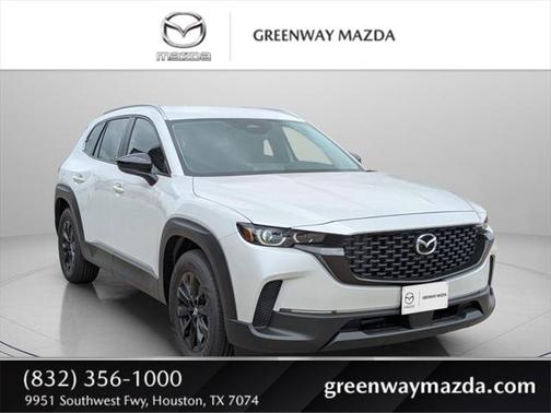 2025 Mazda CX-50 2.5 S Select Package