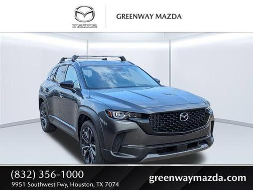2025 Mazda CX-50 2.5 Turbo Premium Package