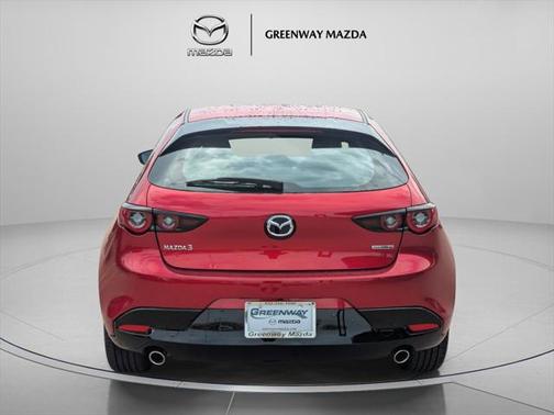 2025 Mazda Mazda3 2.5 S Select Sport
