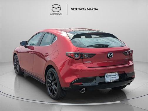 2025 Mazda Mazda3 2.5 S Select Sport
