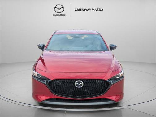 2025 Mazda Mazda3 2.5 S Select Sport
