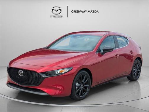 2025 Mazda Mazda3 2.5 S Select Sport