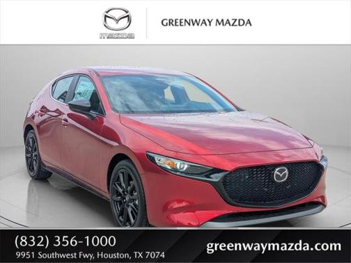 2025 Mazda Mazda3 2.5 S Select Sport