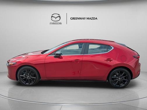 2025 Mazda Mazda3 2.5 S Select Sport