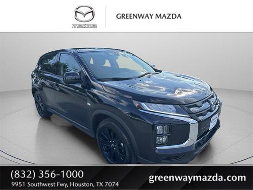 2025 Mitsubishi Outlander Sport 2.0 ES