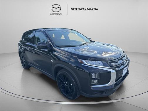 2025 Mitsubishi Outlander Sport 2.0 ES