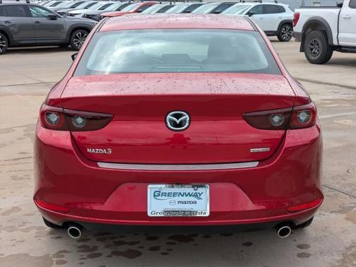 2025 Mazda Mazda3 FWD w/Select Package