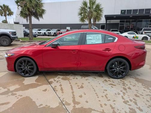 2025 Mazda Mazda3 FWD w/Select Package
