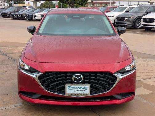 2025 Mazda Mazda3 FWD w/Select Package