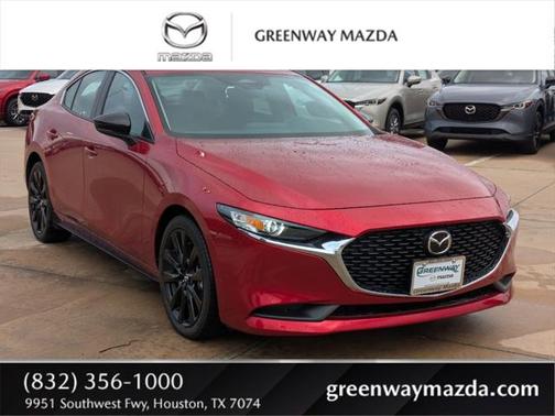 2025 Mazda Mazda3 FWD w/Select Package